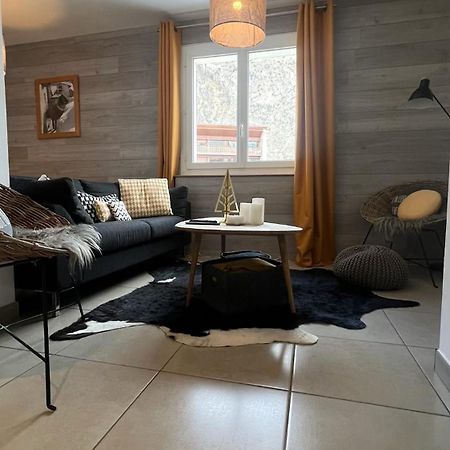 Jaune Genepi - 4 Personnes - 49M2 Et 17M2 Terrasse Valloire Luaran gambar