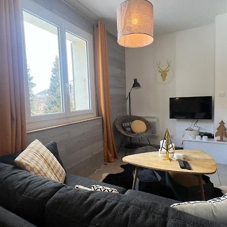 Jaune Genepi - 4 Personnes - 49M2 Et 17M2 Terrasse Valloire Luaran gambar