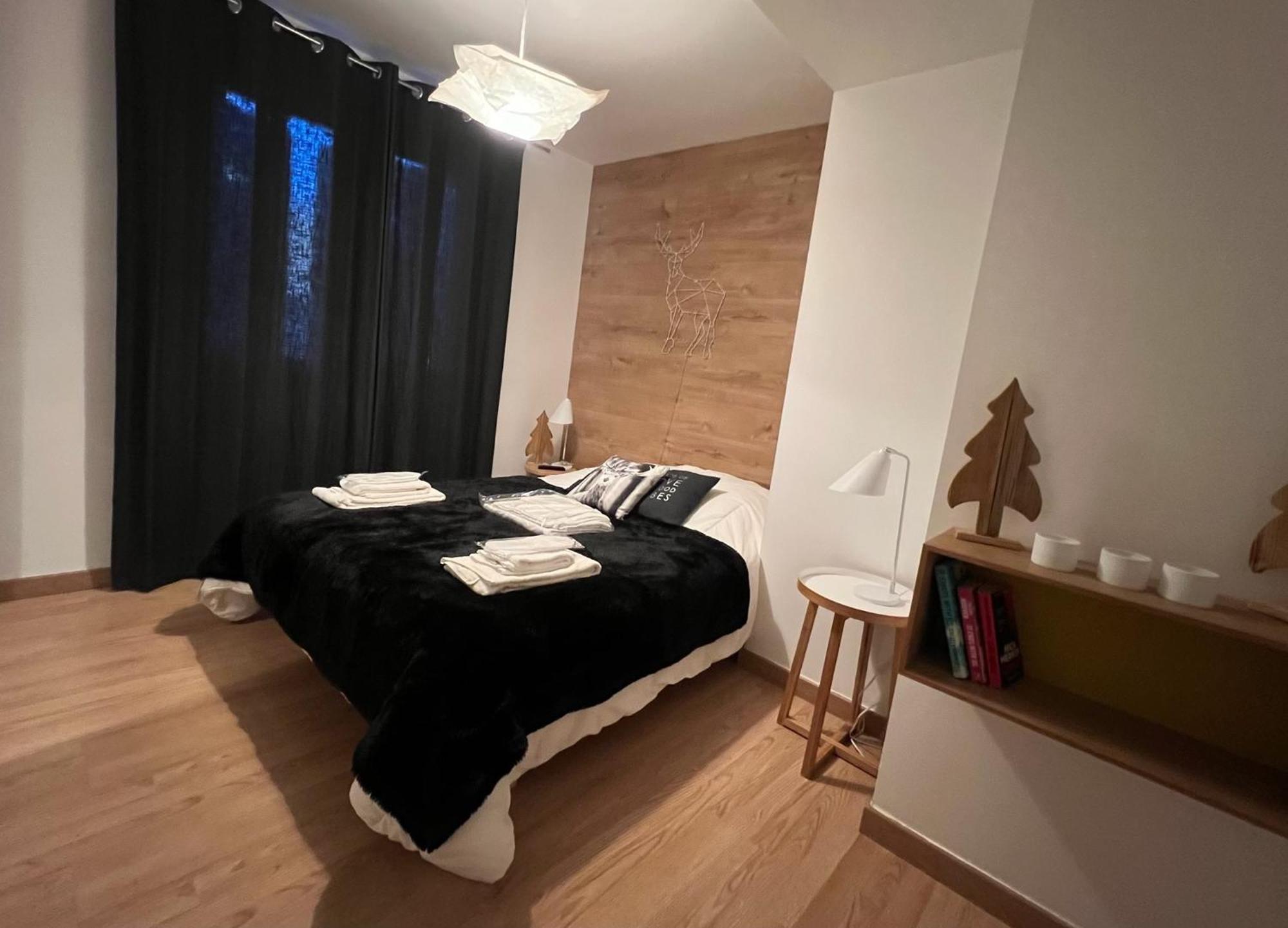 Jaune Genepi - 4 Personnes - 49M2 Et 17M2 Terrasse Valloire Luaran gambar